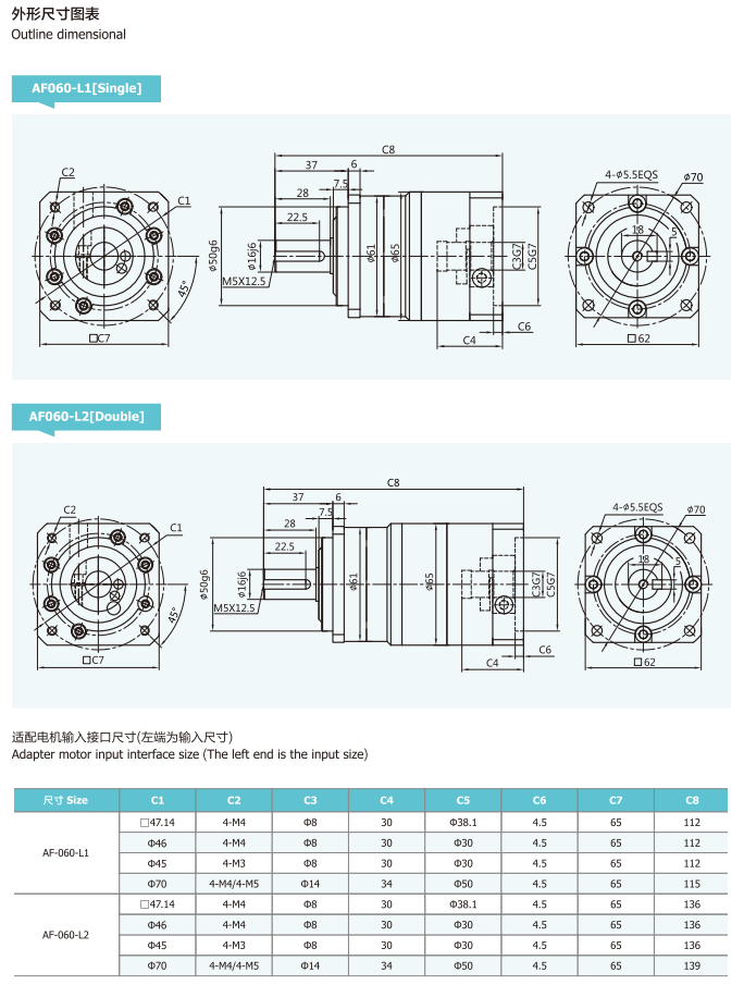 行星减速机 行星减速机