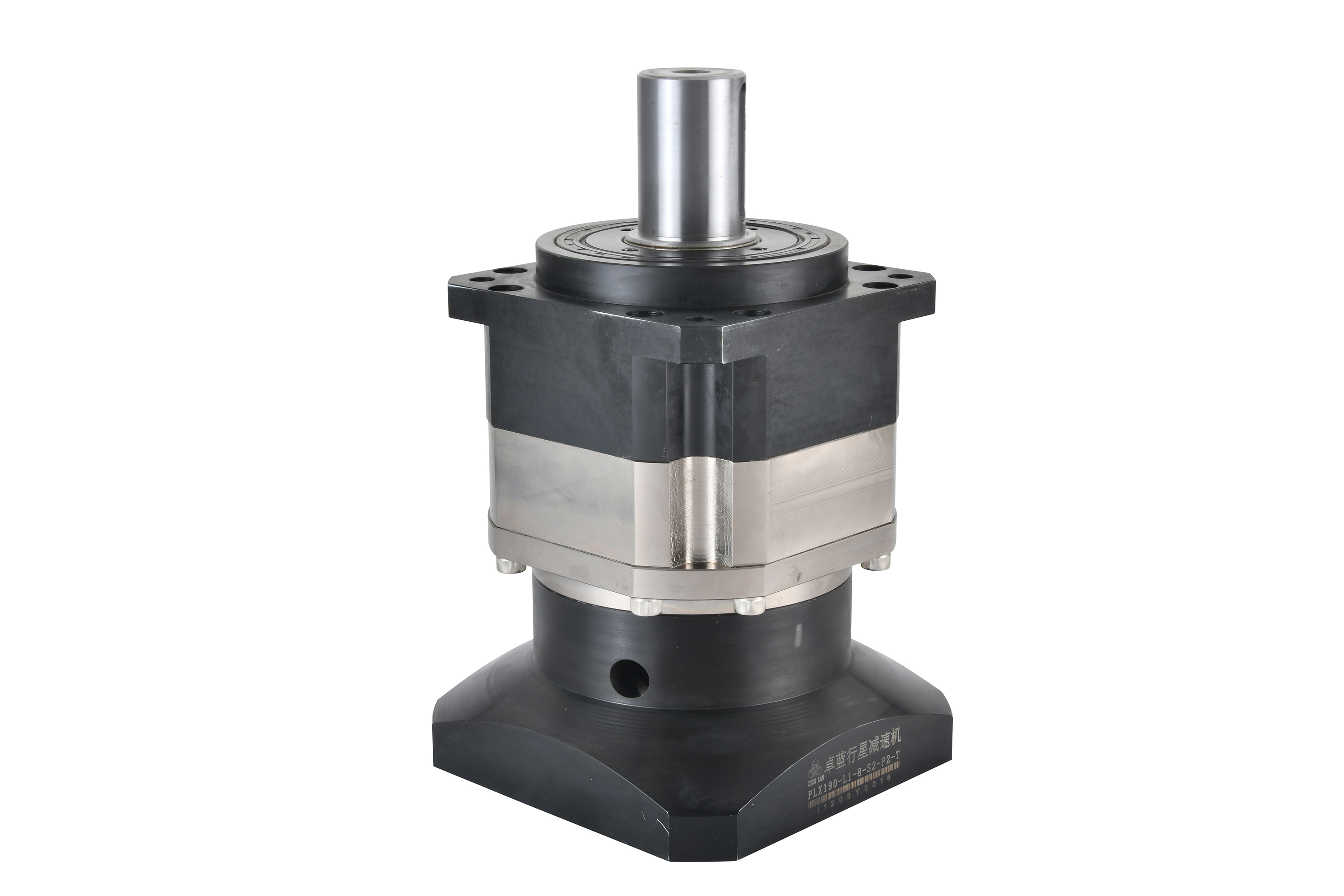 直齿精密行星减速机PLX242系列